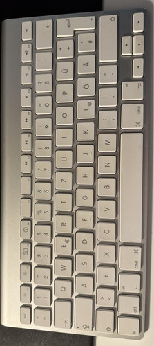 Apple wireless keyboard - wireless,