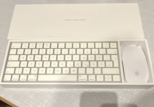 Apple wireless keyboard - wireless, a1314