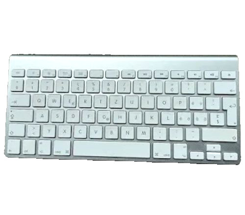 Apple wireless keyboard a1314 - wireless,