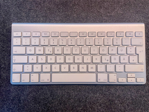 Apple wireless keyboard a1314 - a1314,