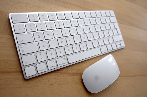 Apple magic keyboard und mouse - apple,
