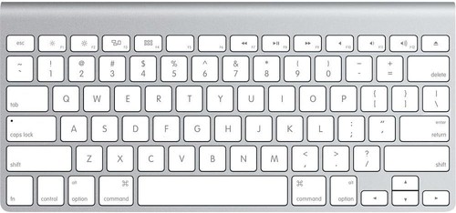 Apple wireless keyboard - apple,