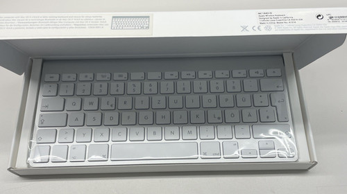 Apple tastatur wireless - tastatur,