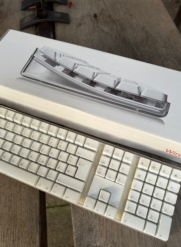 Apple wireless tastatur - wireless,