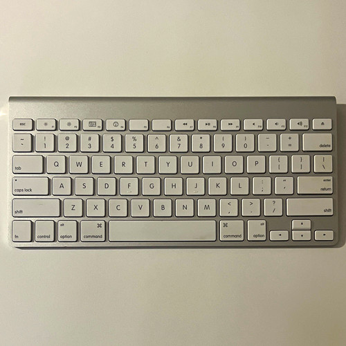 Apple wireless keyboard a1314 - apple,