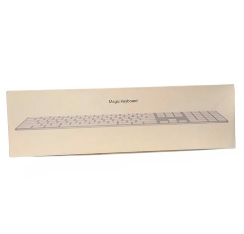Apple magic keyboard - magic,