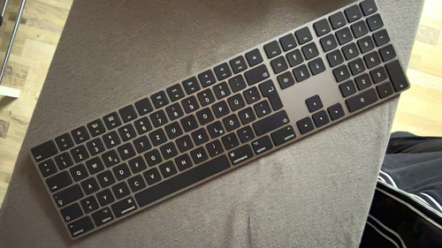 Apple magic keyboard a1843 - magic,