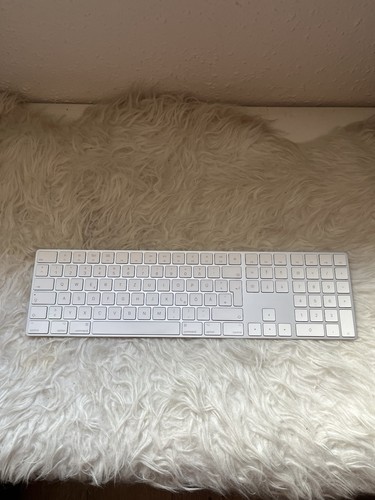 Apple magic keyboard qwertz - apple,