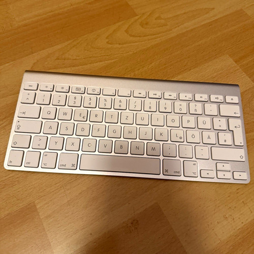 Apple wireless keyboard - wireless,