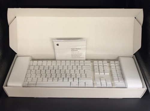 Apple keyboard wireless - keyboard,