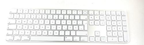 Apple magic keyboard a3119 - keyboard,