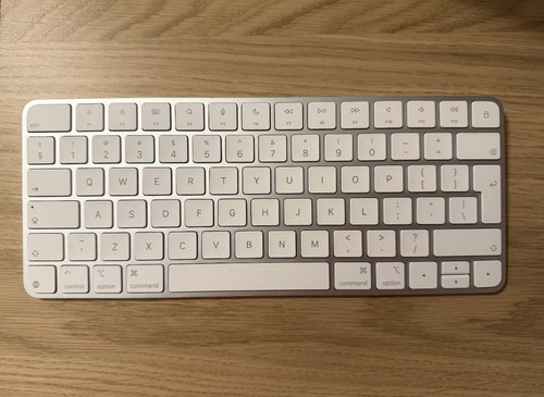 Apple magic keyboard compact - apple,