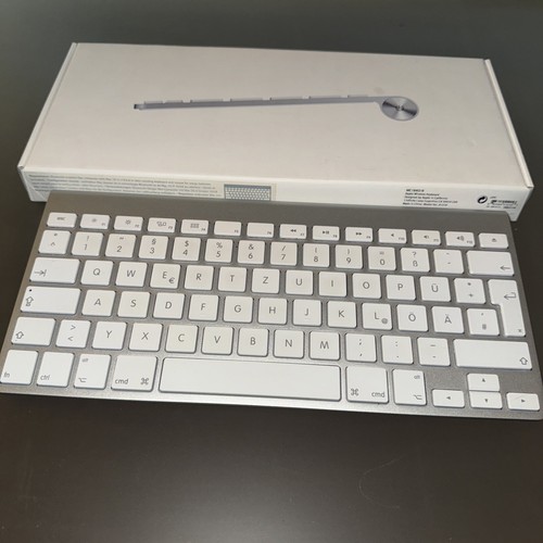 Apple wireless keyboard mc184 - apple,