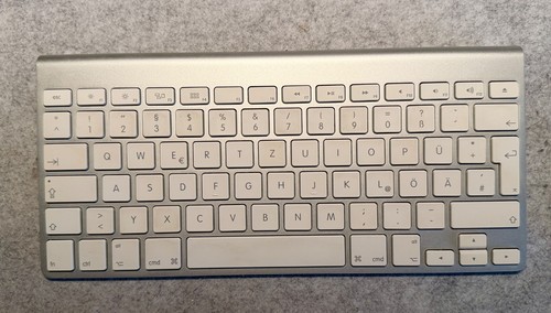 Apple wireless keyboard - apple,