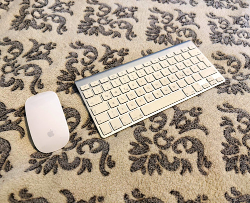Apple wireless keyboard a1255 - wireless,