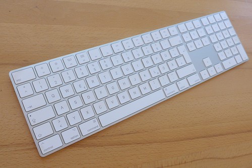 Apple magic keyboard - keyboard, wireless