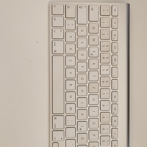 Apple wireless keyboard - wireless,