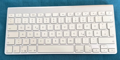 Apple magic keyboard model - keyboard, no