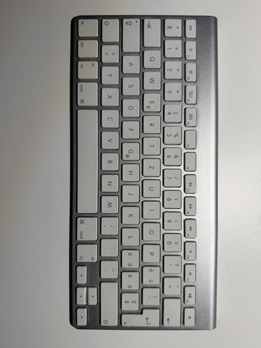 Apple wireless keyboard a1314 - wireless,